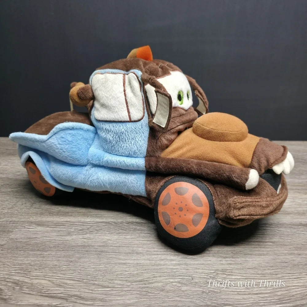 Disney Pixar Cars - Tow Mater 15